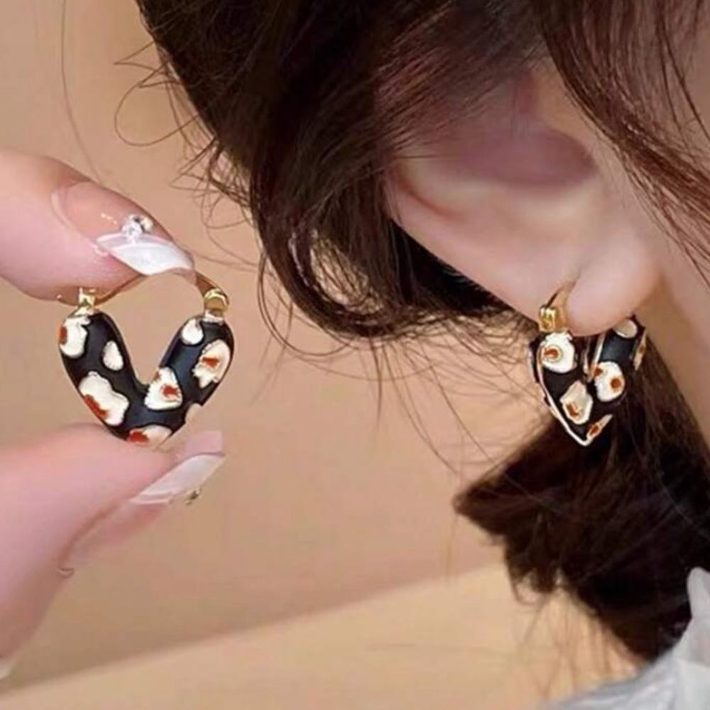 3for$20 1pair Heart Shaped High-class & Uncommon & Luxurious